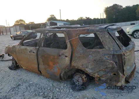 2017 Ford Explorer Limited z USA, uszkodzony, nr VIN 1FM5K7F80HGE33662